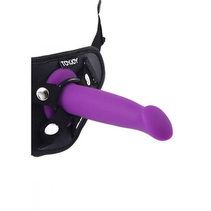 GET REAL - GOODHEAD DONG 12 CM VIOLA - GET REAL | Lingerie Harness Boutique