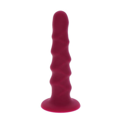 GET REAL - DONG A COSTE 12 CM ROSSO - GET REAL | Lingerie Harness Boutique
