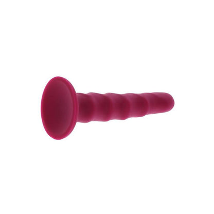 GET REAL - DONG A COSTE 12 CM ROSSO - GET REAL | Lingerie Harness Boutique