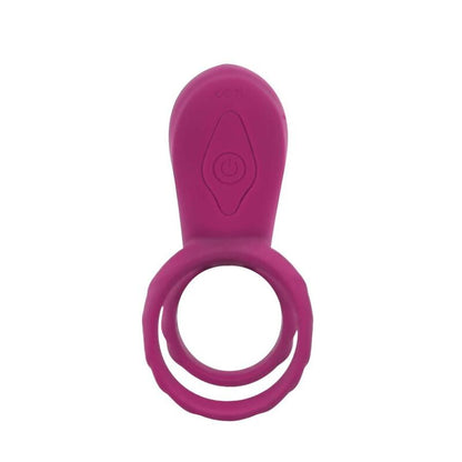 XOCOON - ANELLO STIMOLATORE DI COPPIA FUCSIA - XOCOON | Lingerie Harness Boutique