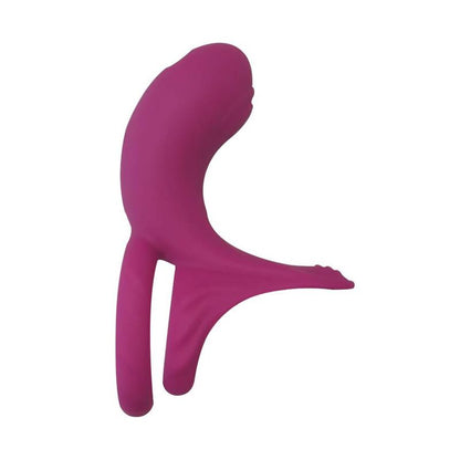 XOCOON - ANELLO STIMOLATORE DI COPPIA FUCSIA - XOCOON | Lingerie Harness Boutique