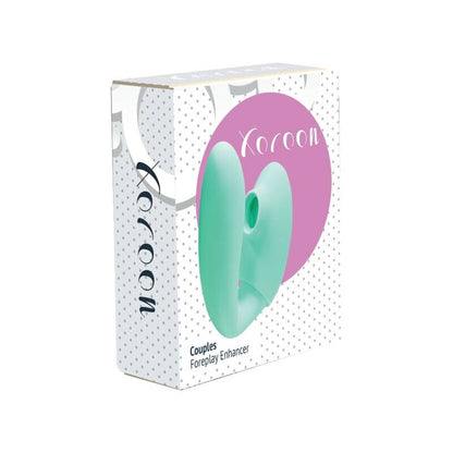 XOCOON - POTENZIATORE PRELIMINARI DI COPPIA MENTA - XOCOON | Lingerie Harness Boutique