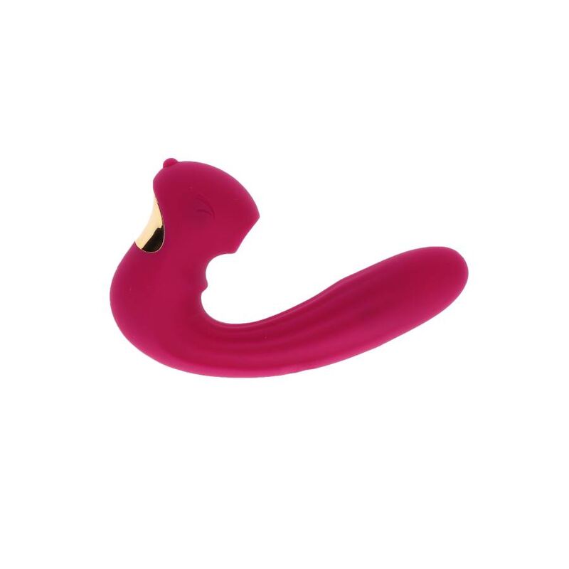XOCOON - STIMOLATORE CELESTIAL LOVE VIBE FUCSIA - XOCOON | Lingerie Harness Boutique