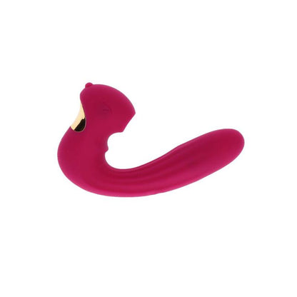 XOCOON - STIMOLATORE CELESTIAL LOVE VIBE FUCSIA - XOCOON | Lingerie Harness Boutique