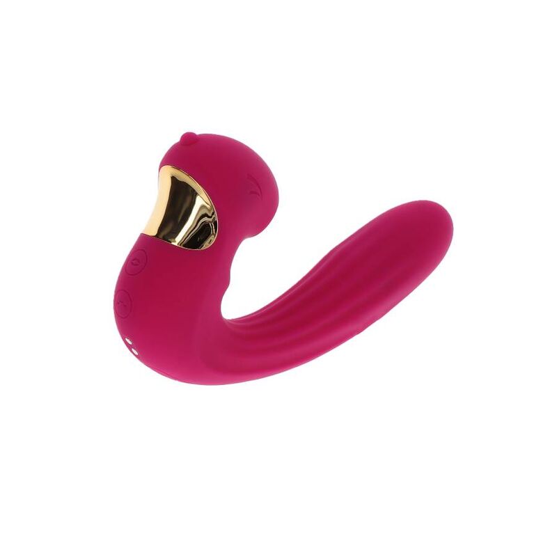 XOCOON - STIMOLATORE CELESTIAL LOVE VIBE FUCSIA - XOCOON | Lingerie Harness Boutique