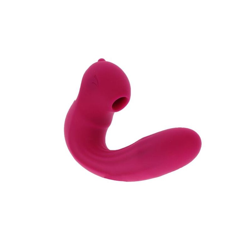 XOCOON - STIMOLATORE CELESTIAL LOVE VIBE FUCSIA - XOCOON | Lingerie Harness Boutique