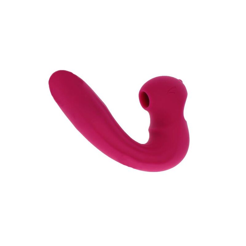 XOCOON - STIMOLATORE CELESTIAL LOVE VIBE FUCSIA - XOCOON | Lingerie Harness Boutique