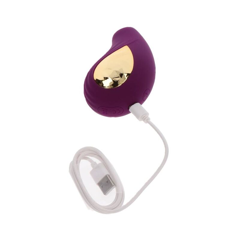 XOCOON - STIMOLATORE DI AMORE DIVINO VIOLA - XOCOON | Lingerie Harness Boutique