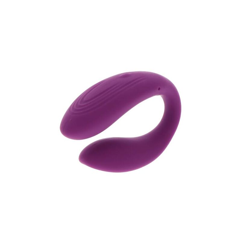 XOCOON - BOUND LOVE COUPLE VIBRATOR PURPLE