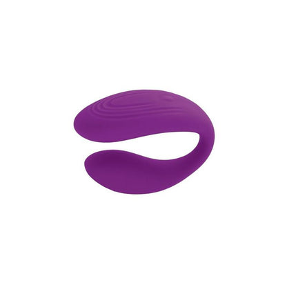 XOCOON - VIBRATORE DI COPPIA BOUND LOVE VIOLA - XOCOON | Lingerie Harness Boutique