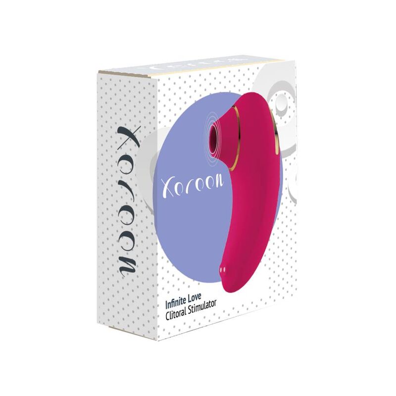 XOCOON - STIMOLATORE D''AMORE INFINITO FUCSIA - XOCOON | Lingerie Harness Boutique
