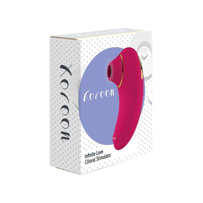 XOCOON - STIMOLATORE D''AMORE INFINITO FUCSIA - XOCOON | Lingerie Harness Boutique