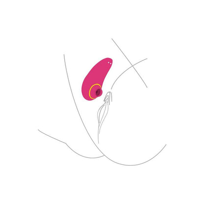 XOCOON - STIMOLATORE D''AMORE INFINITO FUCSIA - XOCOON | Lingerie Harness Boutique
