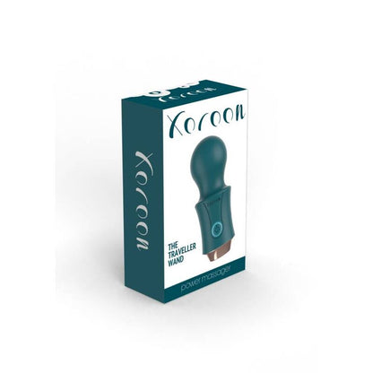 XOCOON - LA BACCHETTA DEL VIAGGIATORE VERDE - XOCOON | Lingerie Harness Boutique