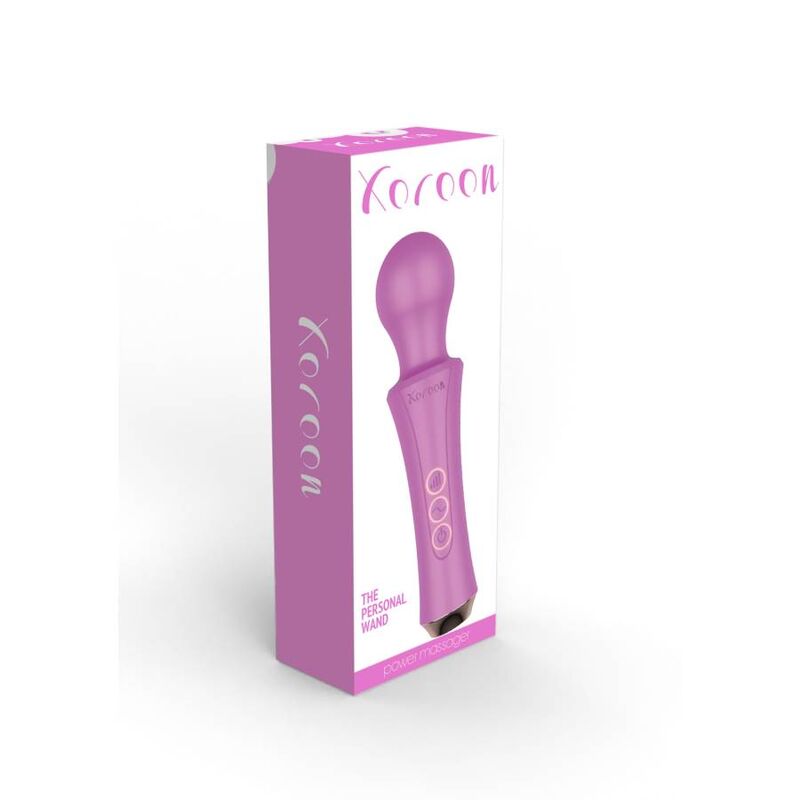 XOCOON - LA BACCHETTA PERSONALE FUCSIA - XOCOON | Lingerie Harness Boutique