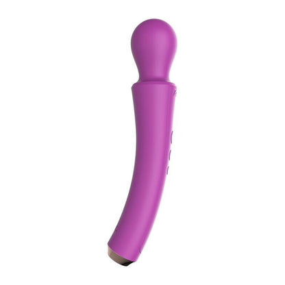 XOCOON - THE FUCHSIA CURVED WAND