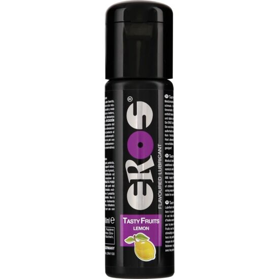 EROS - TASTY FRUTTS LEMON LUBRICANT 100 ML