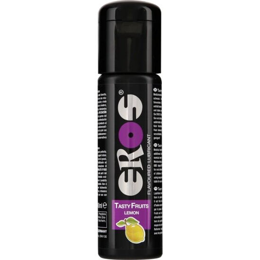 EROS - TASTY FRUTTS LEMON LUBRICANT 100 ML