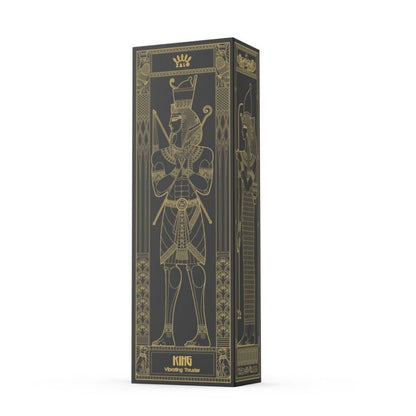 ZALO - KING THRUSTER NERO - ZALO | Lingerie Harness Boutique