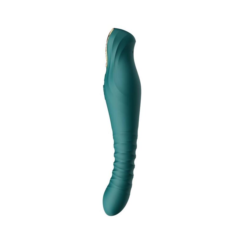 ZALO - KING THRUSTER VERDE - ZALO | Lingerie Harness Boutique