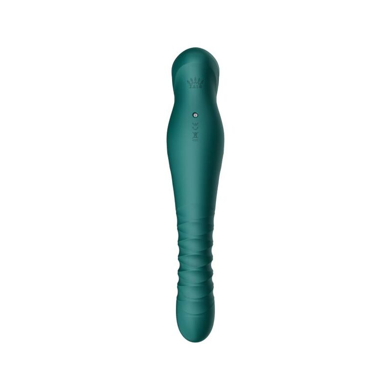 ZALO - KING THRUSTER VERDE - ZALO | Lingerie Harness Boutique