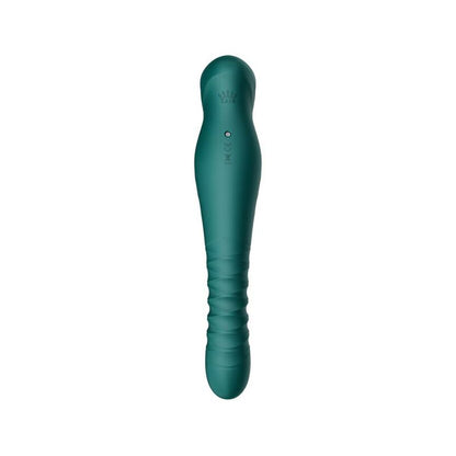 ZALO - KING THRUSTER VERDE - ZALO | Lingerie Harness Boutique