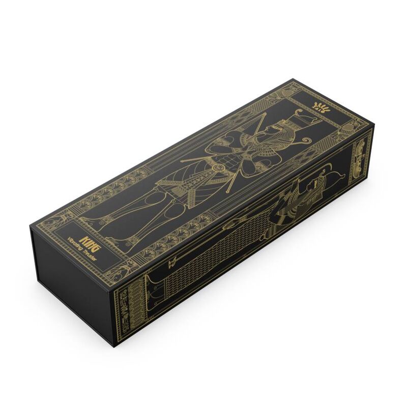 ZALO - KING THRUSTER VERDE - ZALO | Lingerie Harness Boutique