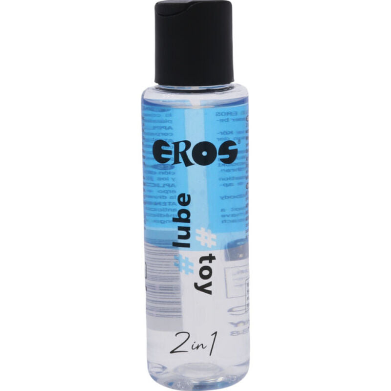 EROS - LUBE GIOCATTOLO 100 ML - EROS | Lingerie Harness Boutique