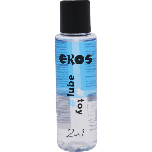 EROS - LUBE GIOCATTOLO 100 ML - EROS | Lingerie Harness Boutique