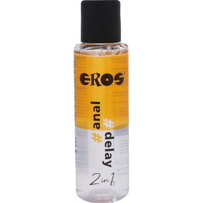 EROS - LUBE ANAL DELAY 100 ML - EROS | Lingerie Harness Boutique