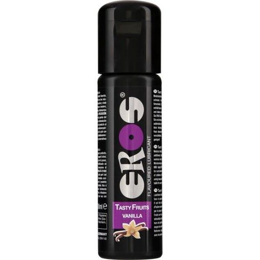 EROS - FRUIT FLAVOURED LUBRICANT VANILLA 100 ML