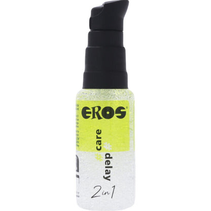 EROS - LUBE CARE DELAY 30 ML - EROS | Lingerie Harness Boutique