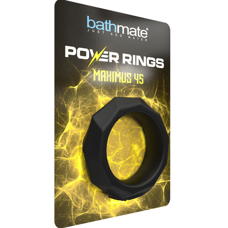 BATHMATE - ANELLO POWER MAXIMUS 45 - BATHMATE | Lingerie Harness Boutique