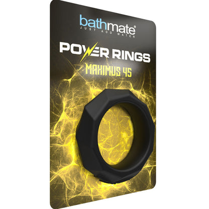 BATHMATE - ANELLO POWER MAXIMUS 45 - BATHMATE | Lingerie Harness Boutique