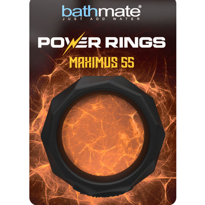 BATHMATE - ANELLO POWER MAXIMUS 55 - BATHMATE | Lingerie Harness Boutique