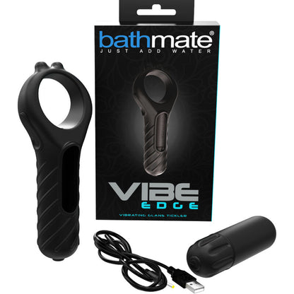 BATHMATE - VIBE EDGE - BATHMATE | Lingerie Harness Boutique