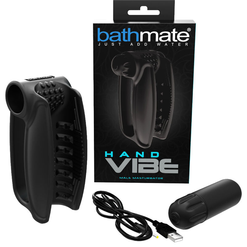 BATHMATE - VIBRA A MANO - BATHMATE | Lingerie Harness Boutique
