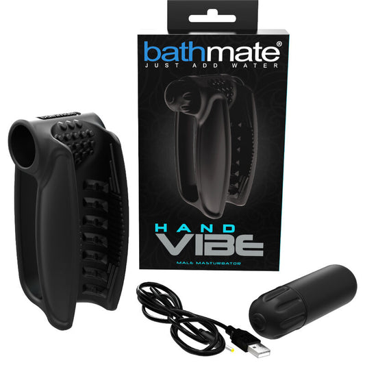 BATHMATE - VIBRA A MANO - BATHMATE | Lingerie Harness Boutique