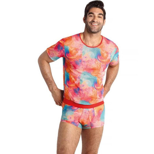 ANAIS MEN - FALCON T-SHIRT XL - ANAIS MEN ACCESORIES | Lingerie Harness Boutique