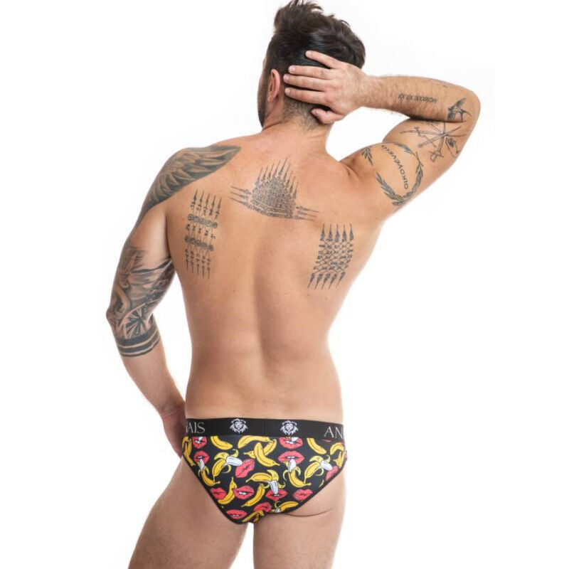 ANAIS MEN - BANANA SLIP XL - ANAIS MEN SLIP & THONG | Lingerie Harness Boutique