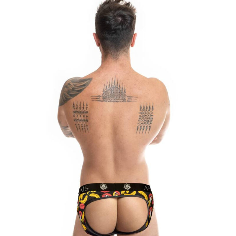 ANAIS MEN - BANANA JOCK BIKINI XL - ANAIS MEN JOCK | Lingerie Harness Boutique