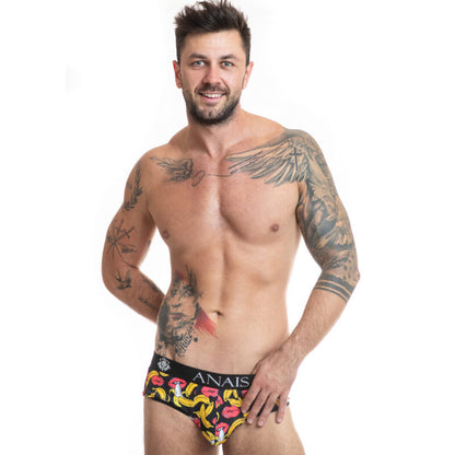 ANAIS MEN - BANANA JOCK BIKINI XL - ANAIS MEN JOCK | Lingerie Harness Boutique