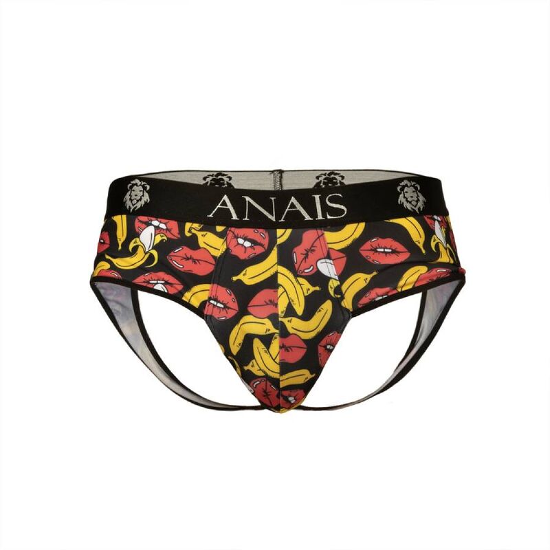 ANAIS MEN - BANANA JOCK BIKINI XL - ANAIS MEN JOCK | Lingerie Harness Boutique