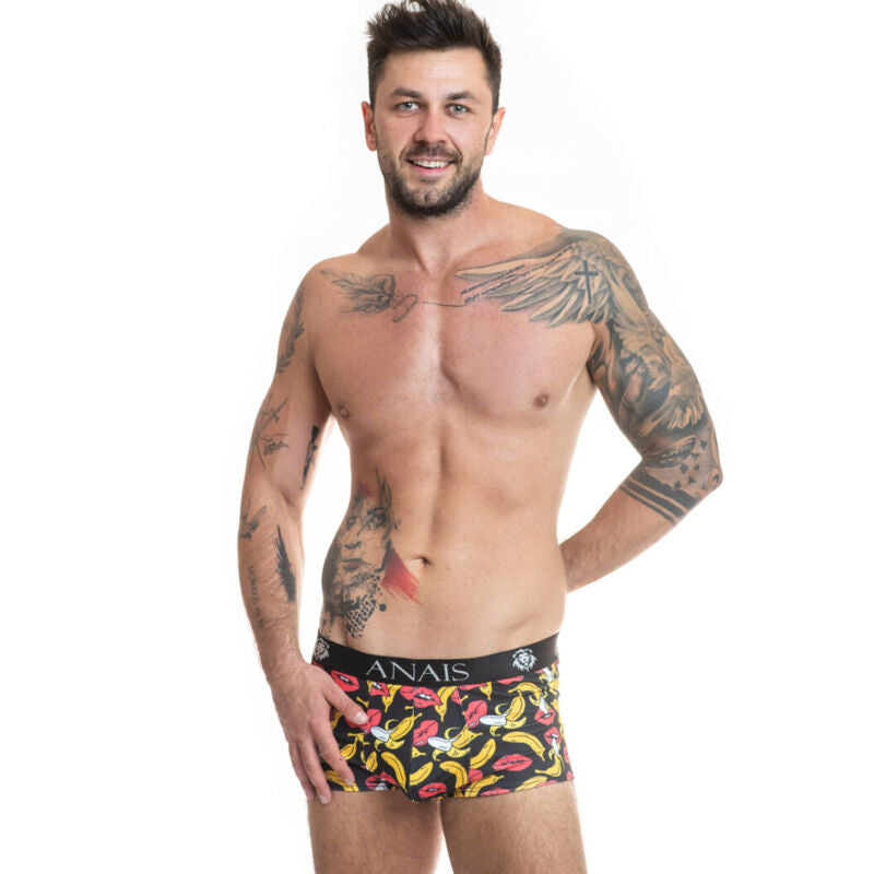 ANAIS MEN - BANANA BOXER XL - ANAIS MEN BOXER & BRIEF | Lingerie Harness Boutique