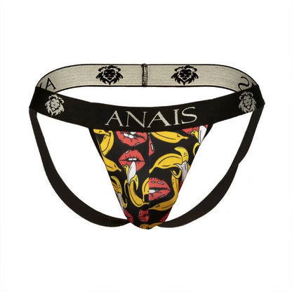 ANAIS MEN - JOCK STRAP BANANA XL - ANAIS MEN JOCK | Lingerie Harness Boutique