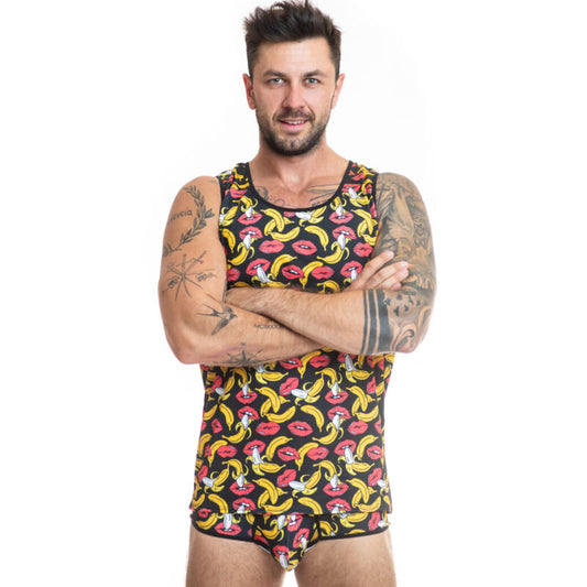 ANAIS MEN - BANANA TOP XL - ANAIS MEN ACCESORIES | Lingerie Harness Boutique