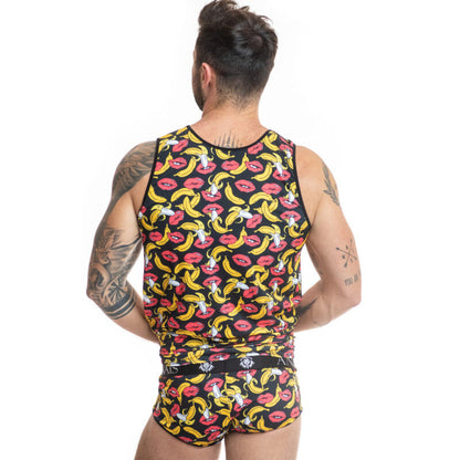 ANAIS MEN - BANANA TOP XL - ANAIS MEN ACCESORIES | Lingerie Harness Boutique