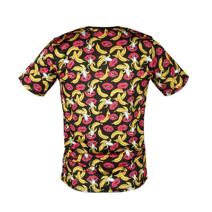 ANAIS MEN - BANANA T-SHIRT XL - ANAIS MEN ACCESORIES | Lingerie Harness Boutique