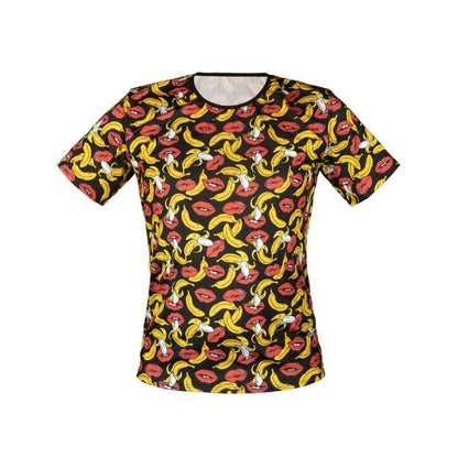 ANAIS MEN - BANANA T-SHIRT XL - ANAIS MEN ACCESORIES | Lingerie Harness Boutique