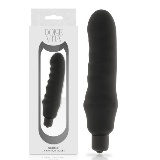 DOLCE VITA - GENIUS BLACK SILICONE